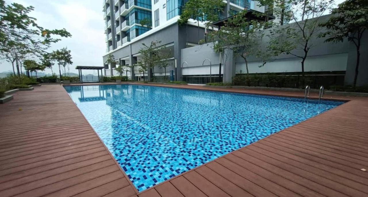 Studio Units At Pacific Tower Near Jaya One By Comfyasia بيتالينغ جايا المظهر الخارجي الصورة