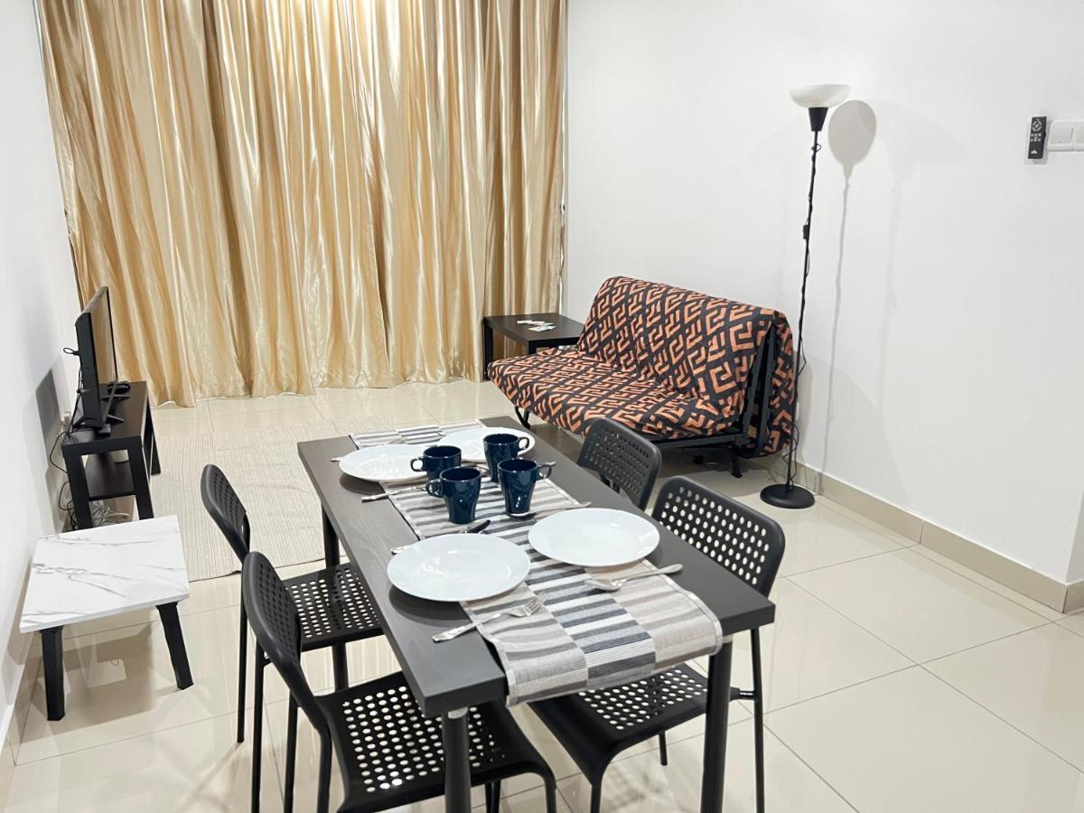 Studio Units At Pacific Tower Near Jaya One By Comfyasia بيتالينغ جايا المظهر الخارجي الصورة