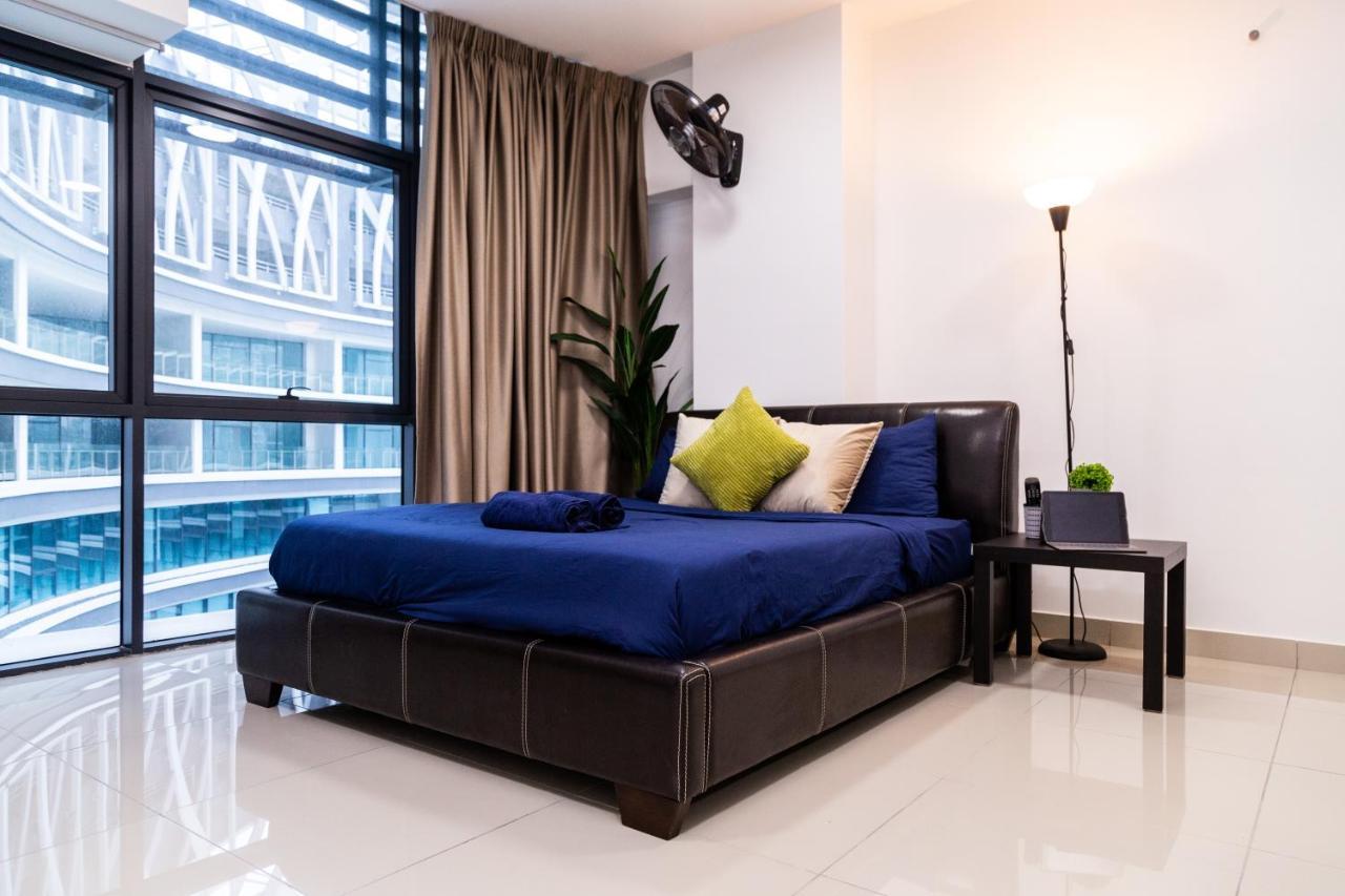 Studio Units At Pacific Tower Near Jaya One By Comfyasia بيتالينغ جايا المظهر الخارجي الصورة