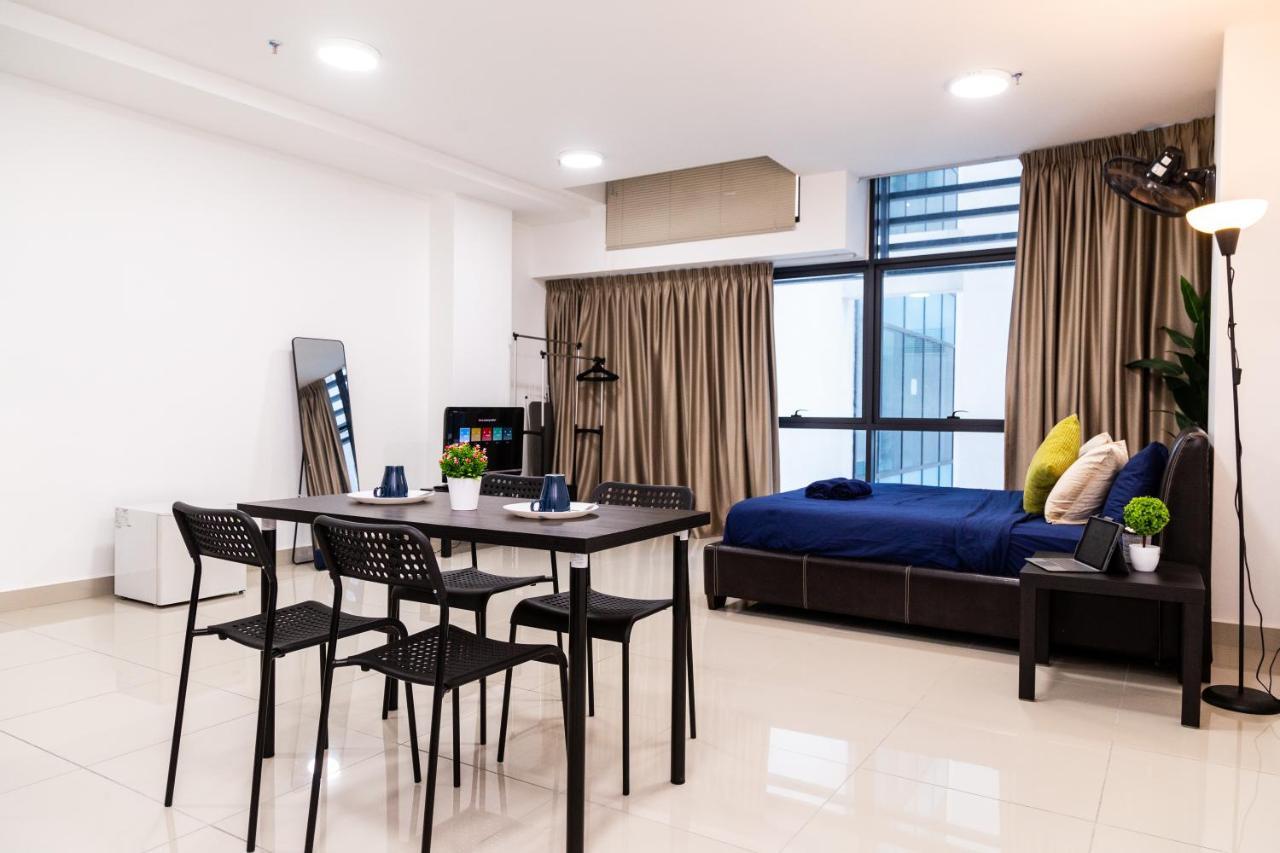 Studio Units At Pacific Tower Near Jaya One By Comfyasia بيتالينغ جايا المظهر الخارجي الصورة