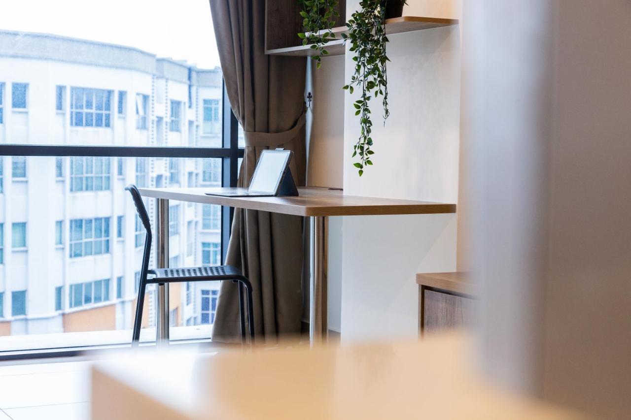 Studio Units At Pacific Tower Near Jaya One By Comfyasia بيتالينغ جايا المظهر الخارجي الصورة