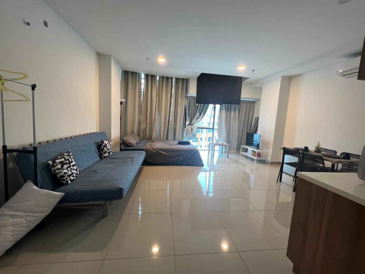 Studio Units At Pacific Tower Near Jaya One By Comfyasia بيتالينغ جايا المظهر الخارجي الصورة