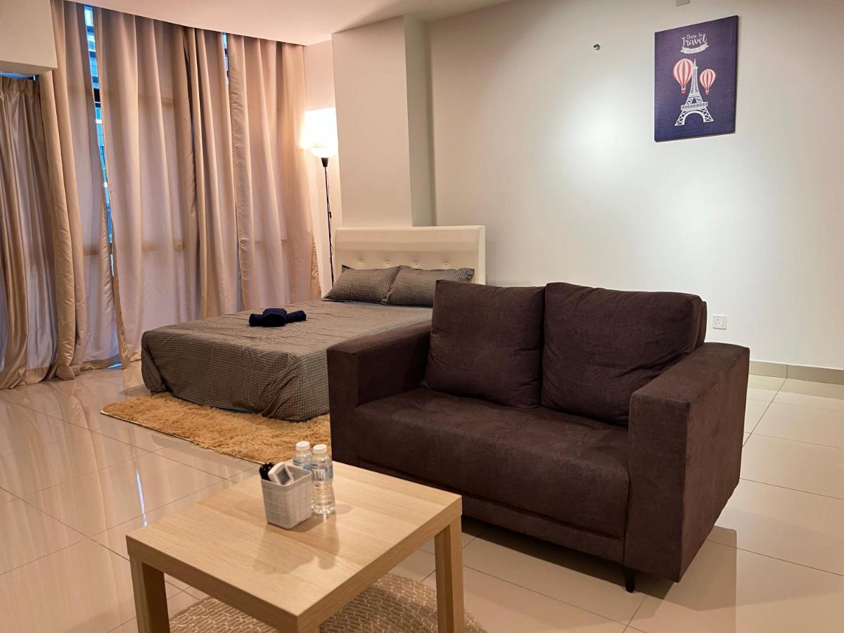 Studio Units At Pacific Tower Near Jaya One By Comfyasia بيتالينغ جايا المظهر الخارجي الصورة