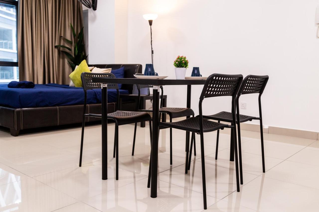 Studio Units At Pacific Tower Near Jaya One By Comfyasia بيتالينغ جايا المظهر الخارجي الصورة