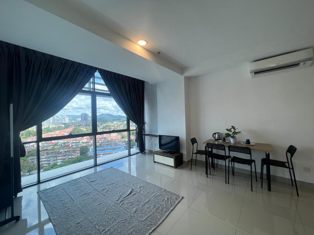 Studio Units At Pacific Tower Near Jaya One By Comfyasia بيتالينغ جايا المظهر الخارجي الصورة