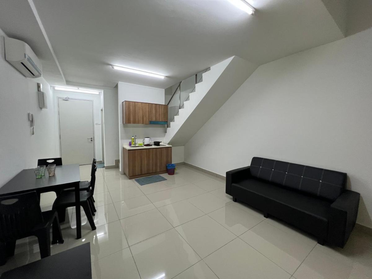 Studio Units At Pacific Tower Near Jaya One By Comfyasia بيتالينغ جايا المظهر الخارجي الصورة