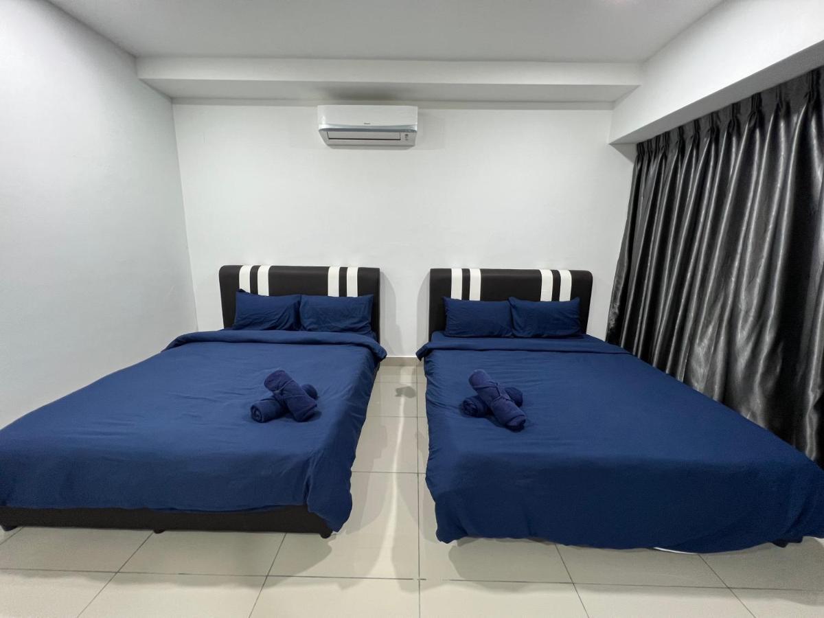 Studio Units At Pacific Tower Near Jaya One By Comfyasia بيتالينغ جايا المظهر الخارجي الصورة