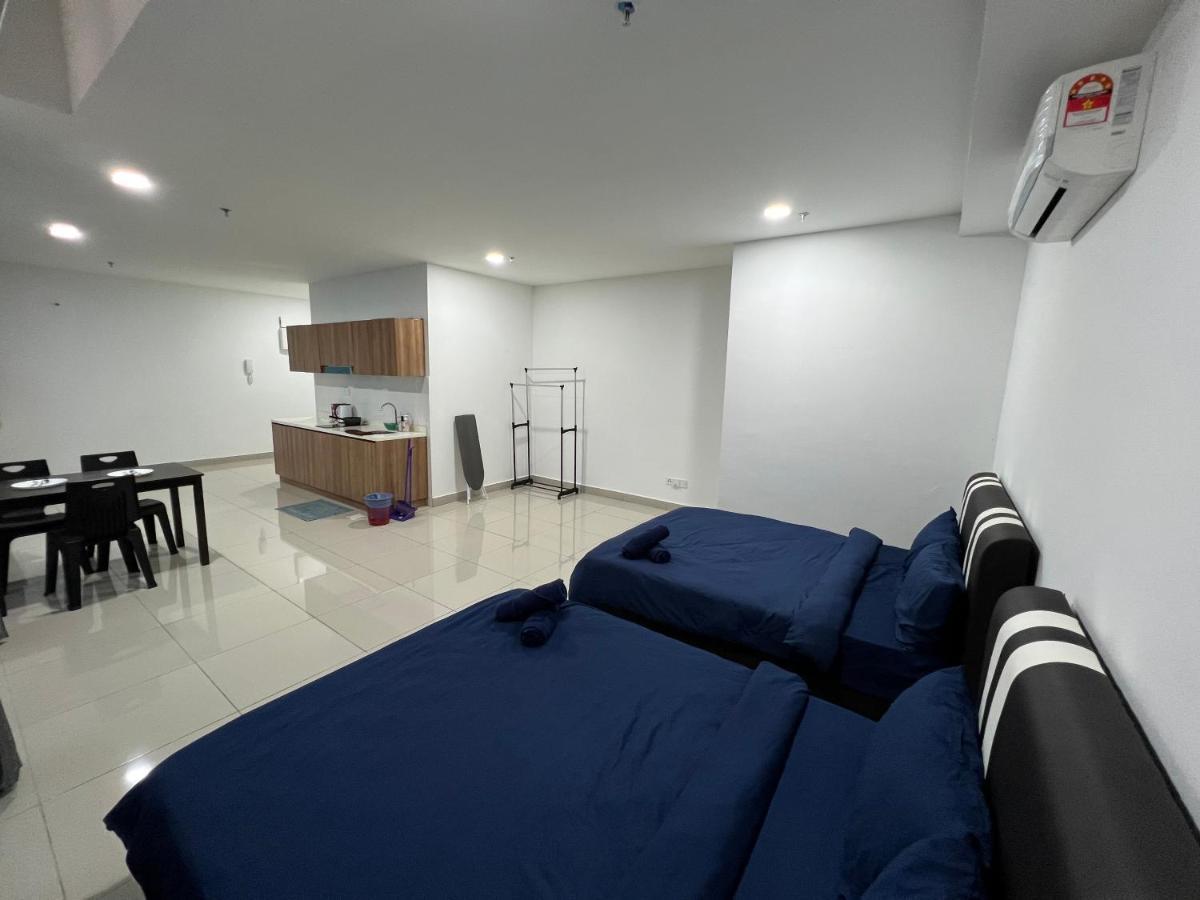 Studio Units At Pacific Tower Near Jaya One By Comfyasia بيتالينغ جايا المظهر الخارجي الصورة