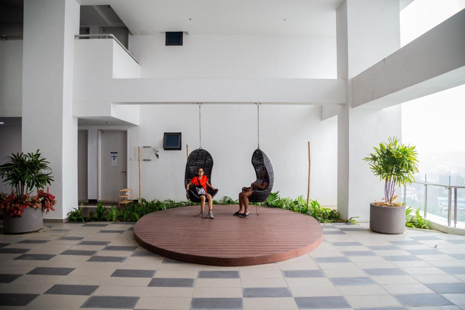 Studio Units At Pacific Tower Near Jaya One By Comfyasia بيتالينغ جايا المظهر الخارجي الصورة
