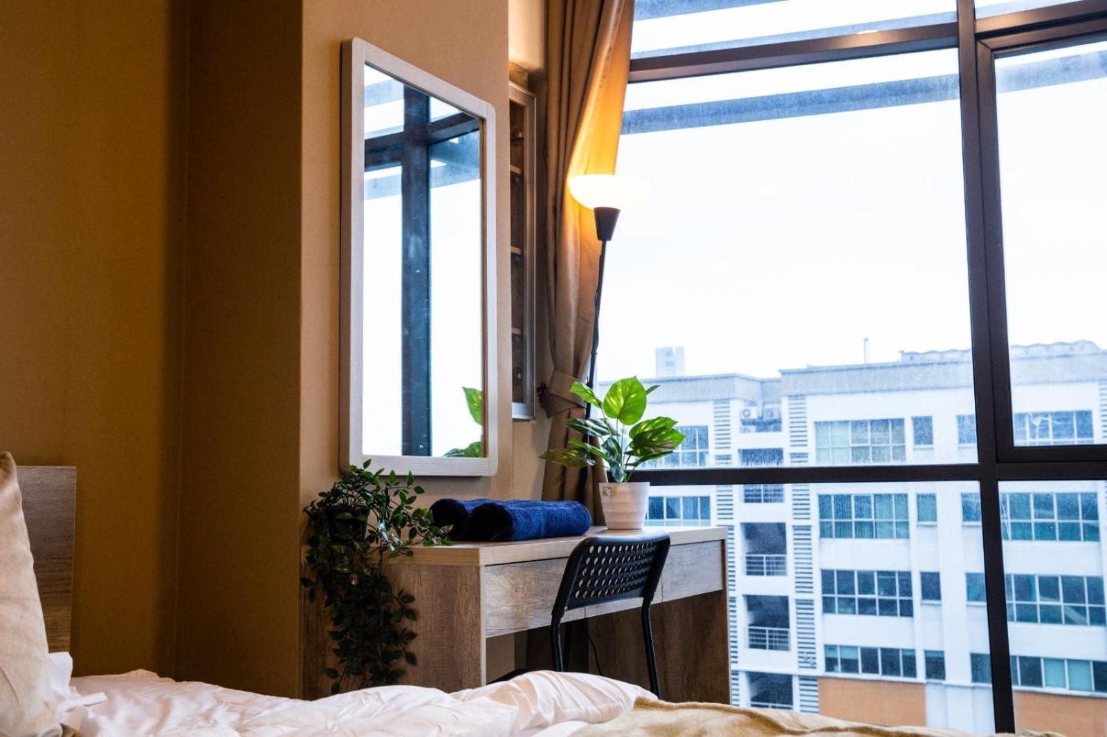 Studio Units At Pacific Tower Near Jaya One By Comfyasia بيتالينغ جايا المظهر الخارجي الصورة