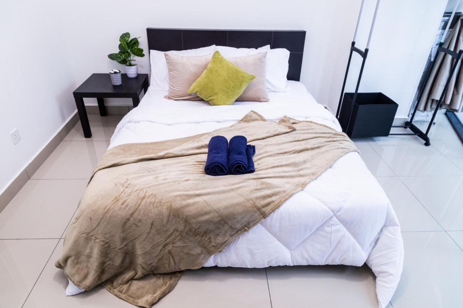 Studio Units At Pacific Tower Near Jaya One By Comfyasia بيتالينغ جايا المظهر الخارجي الصورة